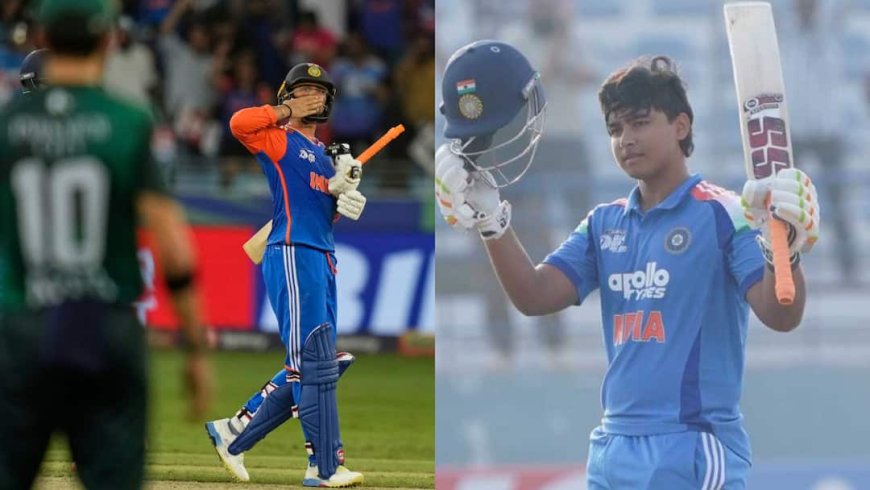 Top Google Searches 2025: गूगल सर्च में दिखा वैभव सूर्यवंशी का जलवा, पाकिस्तान में नंबर-1 रहे अभिषेक शर्मा; देखें लिस्ट