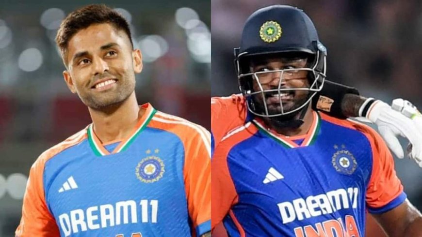 IND vs SA 1st T20I: 'वो डिजर्व करते हैं...', ओपनिंग पोजीशन को लेकर सूर्यकुमार यादव का बड़ा बयान, प्लेइंग 11 पर दिया बड़ा हिंट