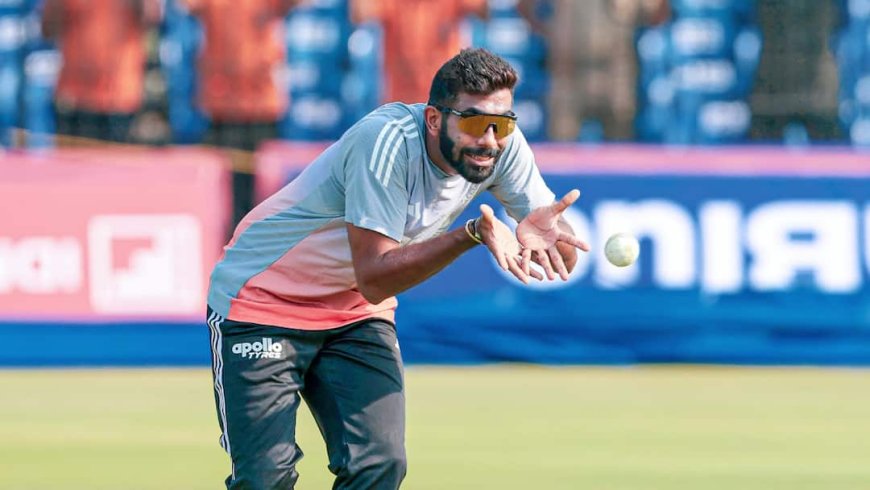 IND vs SA 1st T20: इतिहास रचने से 1 विकेट दूर जसप्रीत बुमराह, बन जाएंगे ऐसा करने वाले पहले भारतीय गेंदबाज