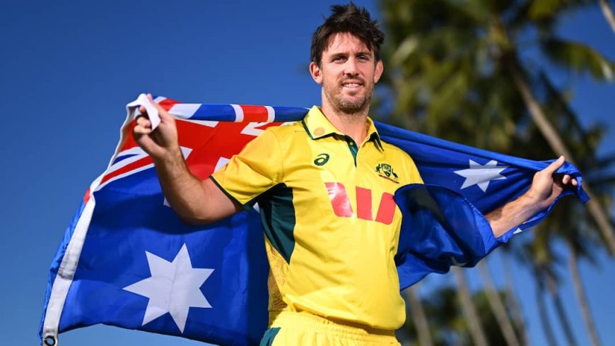Mitchell Marsh Retirement: ऑस्ट्रेलियाई प्लेयर मिचेल मार्श ने अचानक लिया बड़ा फैसला, किया संन्यास का ऐलान