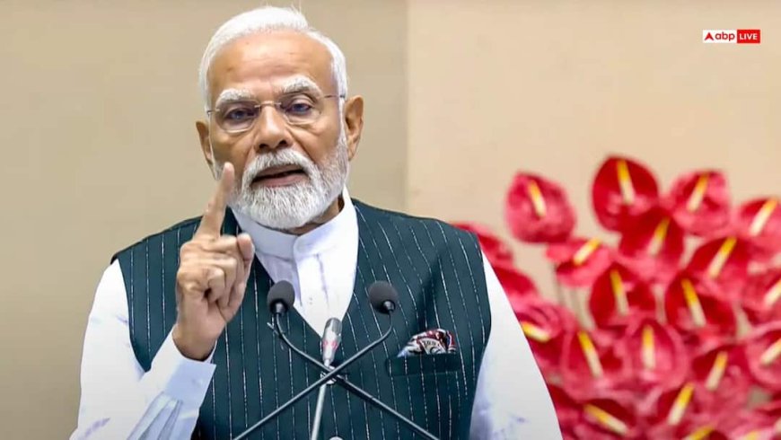 'बिहार में जिस तरह से...', संसदीय दल की बैठक में पीएम मोदी ने सांसदों को दिया कौन सा टास्क?