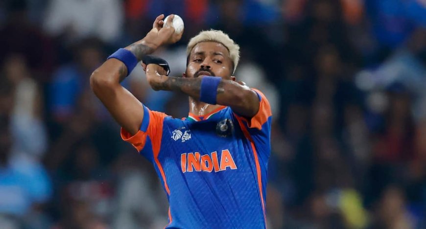 'भारतीय टी20 टीम में हार्दिक पंड्या जैसा कोई दूसरा खिलाड़ी नहीं', इस पूर्व क्रिकेटर का बयान वायरल