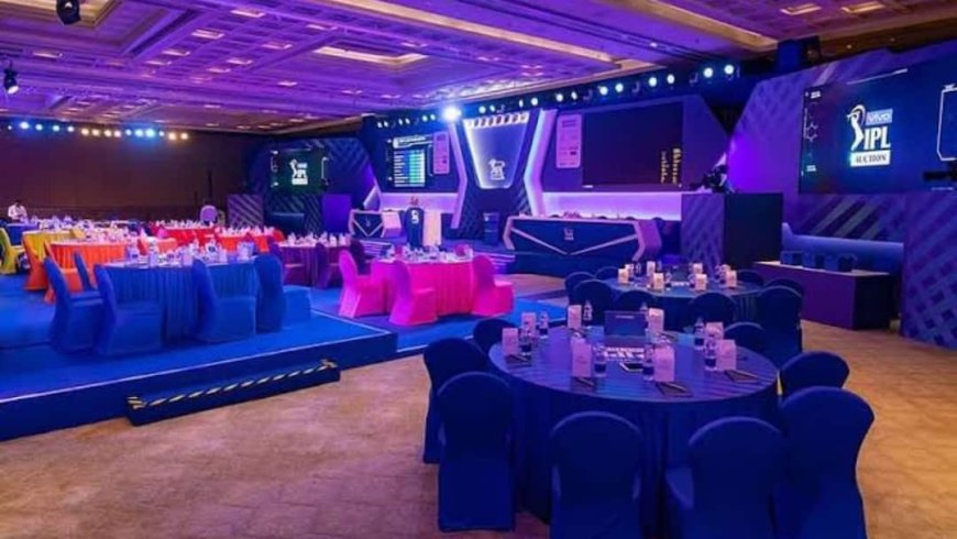 IPL 2026 Mini Auction की लिस्ट जारी: 40 प्लेयर्स की 2 करोड़ बेस प्राइस, 350 खिलाड़ियों की लिस्ट में कितने भारतीय