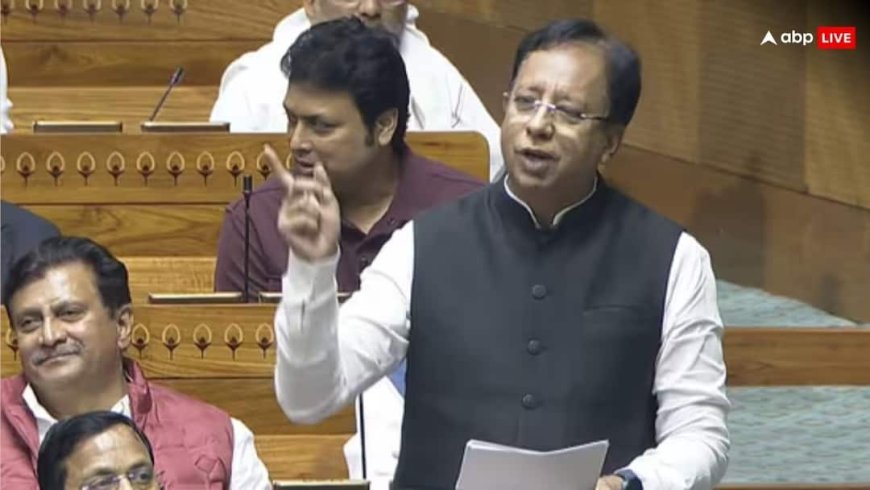 'देश बांग्लादेशियों, रोहिंग्याओं का हरगिज नहीं है, SIR के बाद बाहर करेंगे', संसद में बोले बीजेपी सांसद संजय जायसवाल