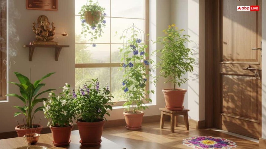 Vastu tips: क्या इन भाग्यशाली पौधों से दूर हो सकता है गृह क्लेश? जानें क्या कहता है वस्तु शास्त्र