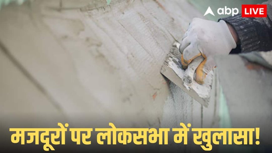 MNREGA Job Cards: मनरेगा सूची से 16.31 लाख मजदूरों के नाम हटाए गए, केंद्र ने जानें लोकसभा में क्या कहा?