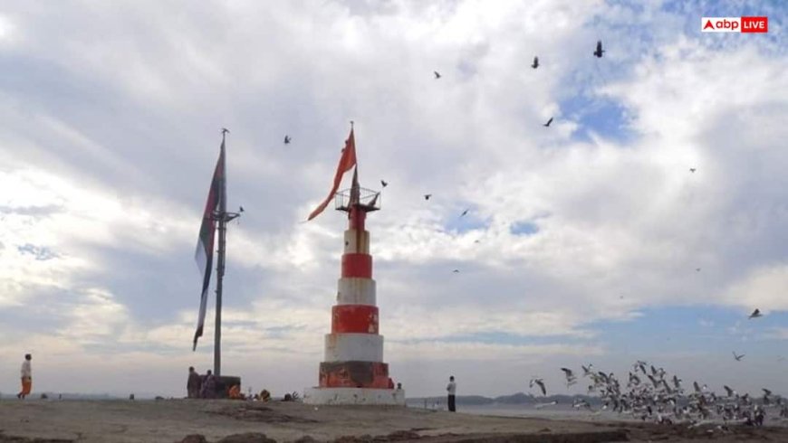 Nishkalank Mahadev Mandir: आखिर क्या है समुद्र के बीच स्थित निष्कलंक महादेव मंदिर का रहस्य?