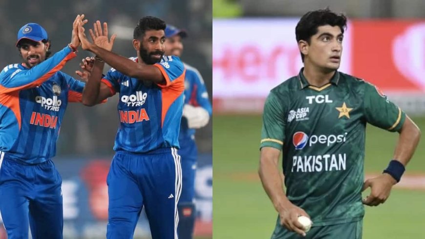 बुमराह या नसीम शाह, 1 ओवर में 10 रन बचाने के लिए किसे ओवर देंगे? बाबर आजम के जवाब से दुनिया हैरान