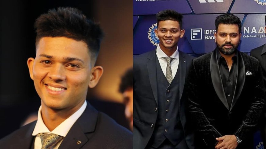 रोहित भैया की डांट..., मौका मिला तो मैं भी कप्तान बनना..., यशस्वी जायसवाल ने बोली दिल की बात