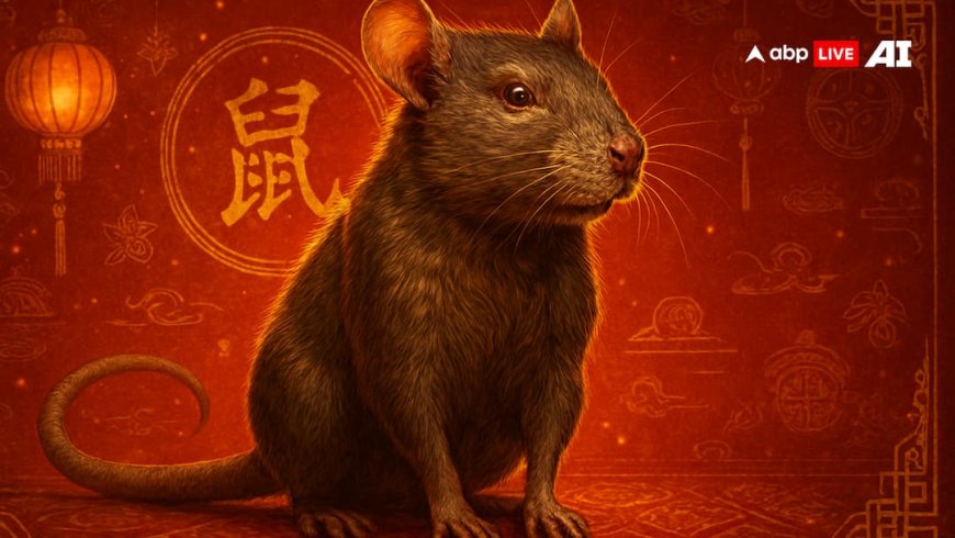 Chinese Horoscope Rat: क्या आप भी हैं चूहे वर्ष में जन्मे? जानें आपकी किस्मत, स्वभाव और कमजोरियां!