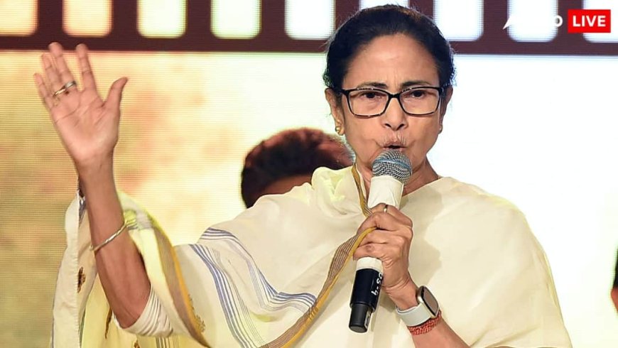 'आपके किचन में हथियार तो हैं...', बंगाल में SIR के बीच ममता बनर्जी का भड़काऊ बयान