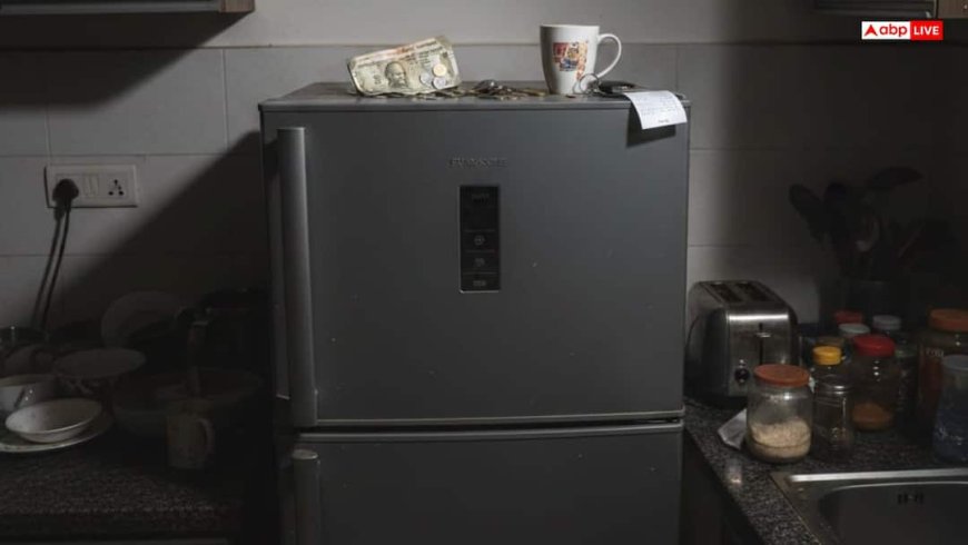 Vastu Tips: क्या फ्रिज के ऊपर रखे पैसे धीरे-धीरे कर सकते हैं आर्थिक नुकसान? जानें क्या कहता है वस्तुशास्त्र