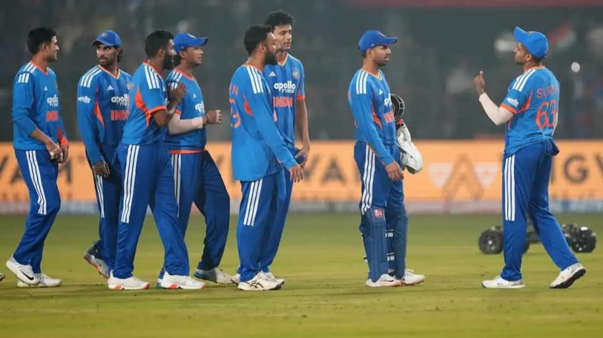 इन पांच कारणों से दूसरा टी20 हारा भारत, बुमराह-अर्शदीप के 99, कप्तान-उपकप्तान ने नहीं ली जिम्मेदारी