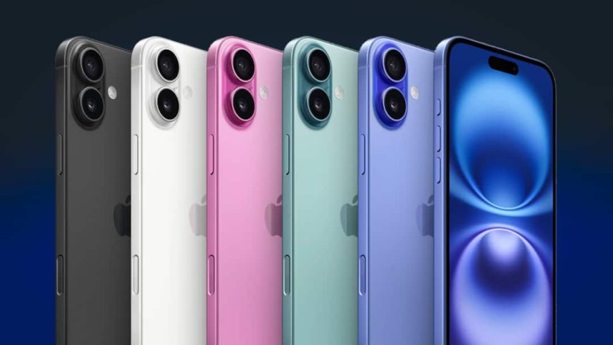 iPhone 16 Plus पर छप्परफाड़ छूट, यहां मिल रहा है 27,000 से भी ज्यादा का डिस्काउंट, जल्दी उठाएं फायदा