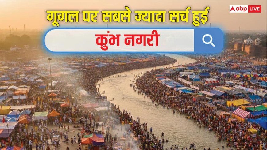 Year Ender 2025: इस साल लोगों की आस्था का केंद्र रहा प्रयाग, गूगल पर सबसे ज्यादा सर्च हुआ महाकुंभ