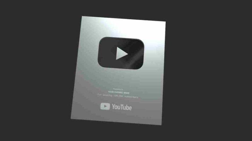 सिल्वर प्ले बटन मिलने पर Youtuber की कितनी होती है कमाई, जानिए पूरा हिसाब