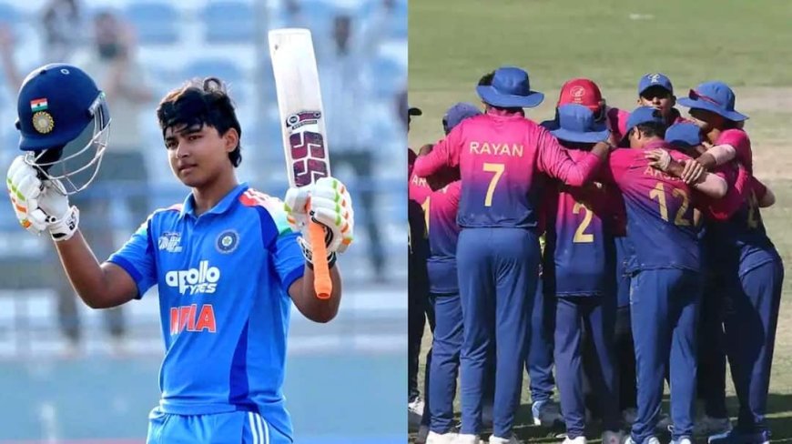 एशिया कप में टीम इंडिया की बंपर जीत, वैभव सूर्यवंशी ने 95 गेंद में बनाए 171; UAE को 234 रनों से धो डाला