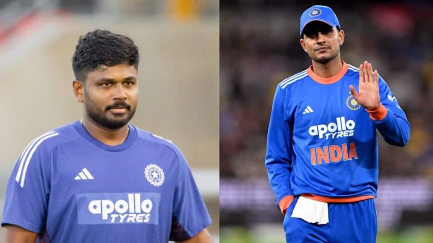 यह दुर्भाग्यपूर्ण..., शुभमन गिल और संजू सैमसन पर दिग्गज के बयान से सब हैरान; जानें क्या कहा