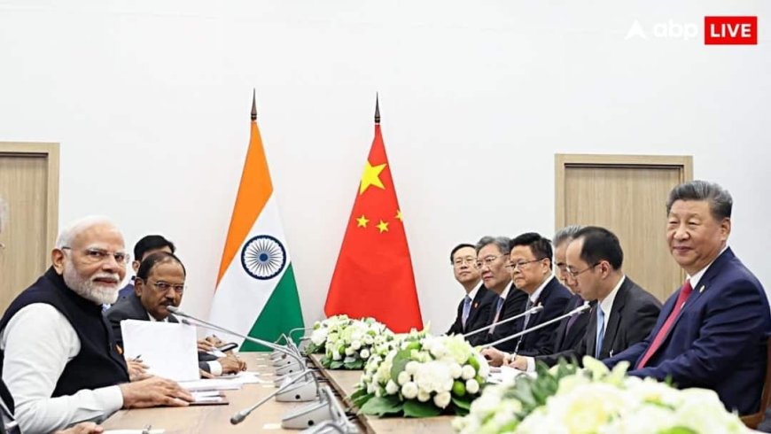 ट्रंप के टैरिफ के बीच भारत ने चीन को लेकर किया बड़ा फैसला, अमेरिका की बढ़ जाएगी टेंशन!