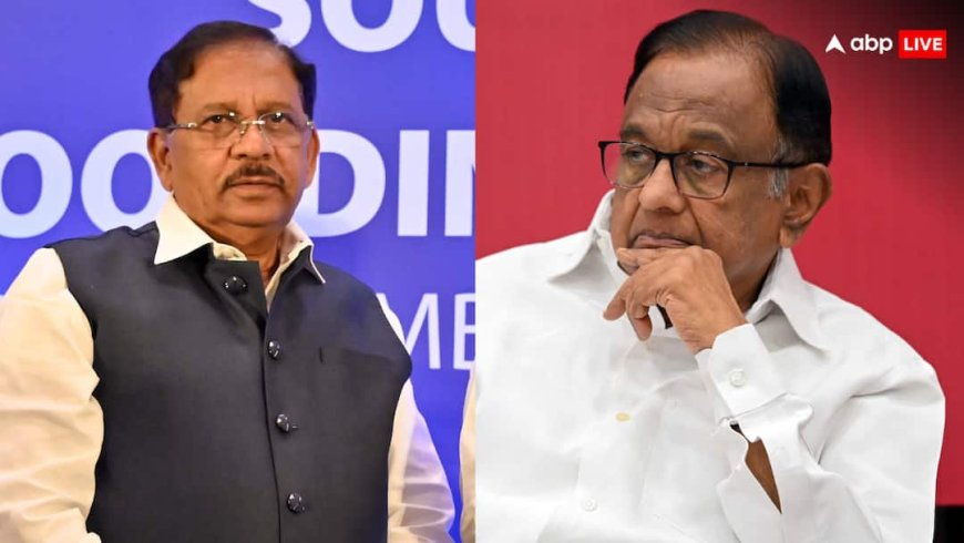 'कर्नाटक को यूपी वाले रास्ते पर...', गृहमंत्री जी परमेश्वर के बुलडोजर एक्शन वाले बयान पर क्या बोले पी. चिदंबरम?