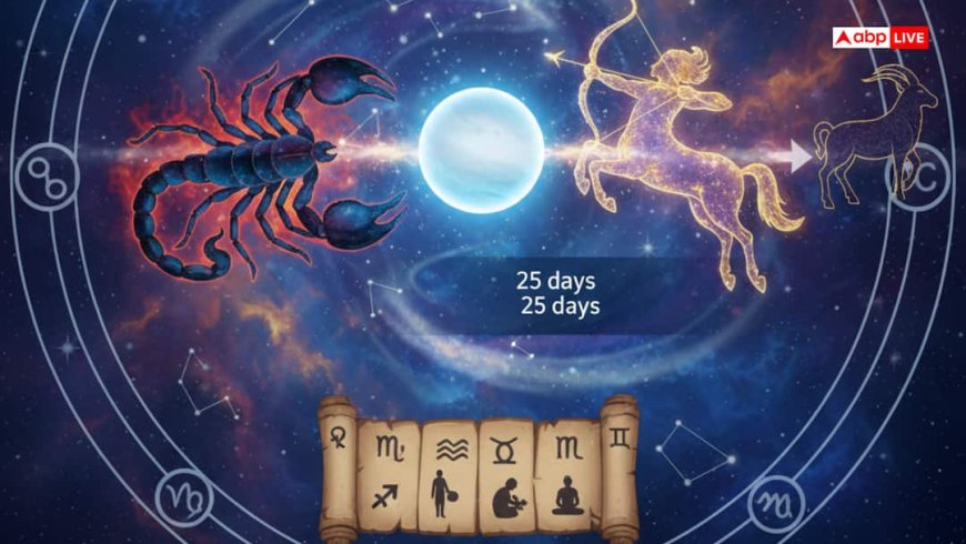 zodiac change 2025: शुक्र की कृपा से नौकरी-बिजनेस में तरक्की, विदेश यात्रा और सुख-सुविधाओं में इजाफा!