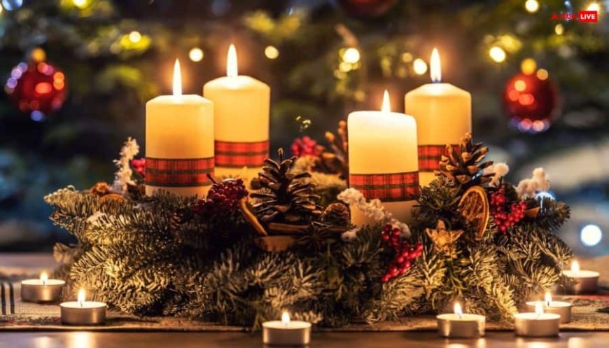 Christmas 2025: क्रिसमस पर मोमबत्ती जलाकर क्यों करते हैं प्रार्थना, बेहद खास है वजह
