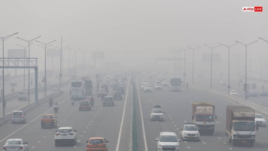 उत्तर भारत में ठंड का कहर, प्रदूषण से दिल्ली-एनसीआर की सांसें हुईं भारी, AQI 490 के पार