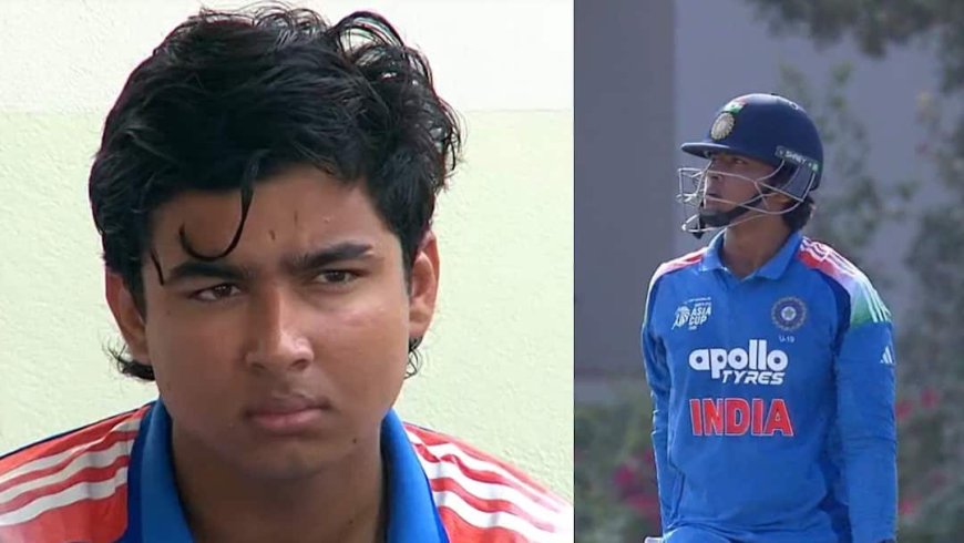 शतक पर शतक लगाने वाले वैभव सूर्यवंशी 103 दिनों तक नहीं खेल सकते इंटरनेशनल क्रिकेट, ICC का नियम बना वजह