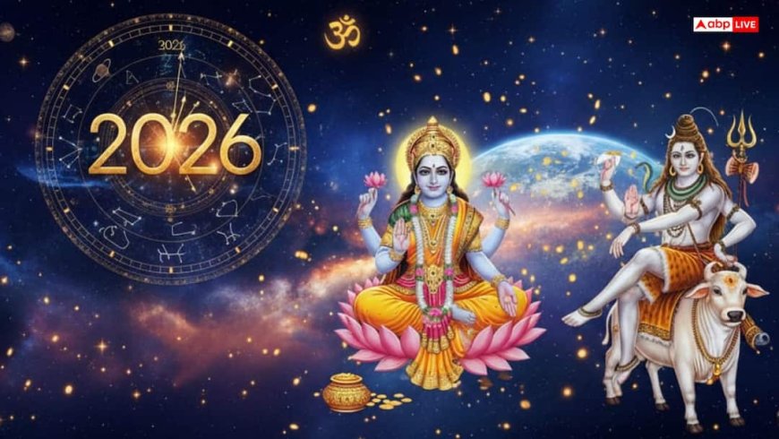 New Year 2026: 1 जनवरी 2026 का पहला दिन क्यों है बेहद खास? जानें शुभ मुहूर्त, व्रत और योग