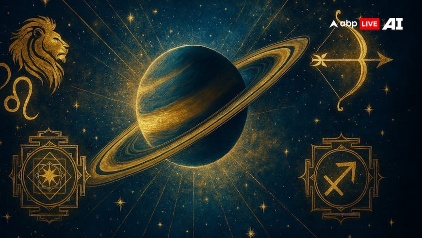 Shani Dhaiya 2026: नए साल पर शनि की ढैय्या का इन 2 राशियों पर पड़ेगा भारी प्रभाव, जानें उपाय