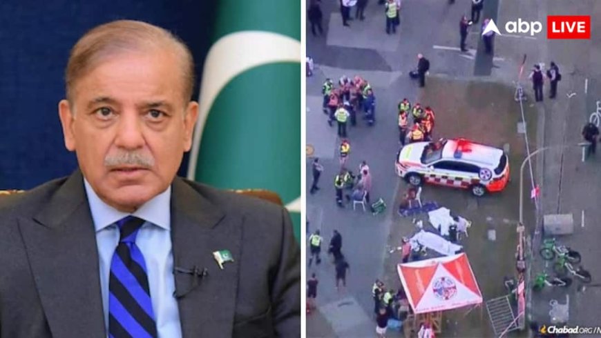 'हम धार्मिक सभा में हुए हमले...',  ऑस्ट्रेलिया के बोंडी बीच पर ताबड़तोड़ फायरिंग पर पाकिस्तान का पहला रिएक्शन