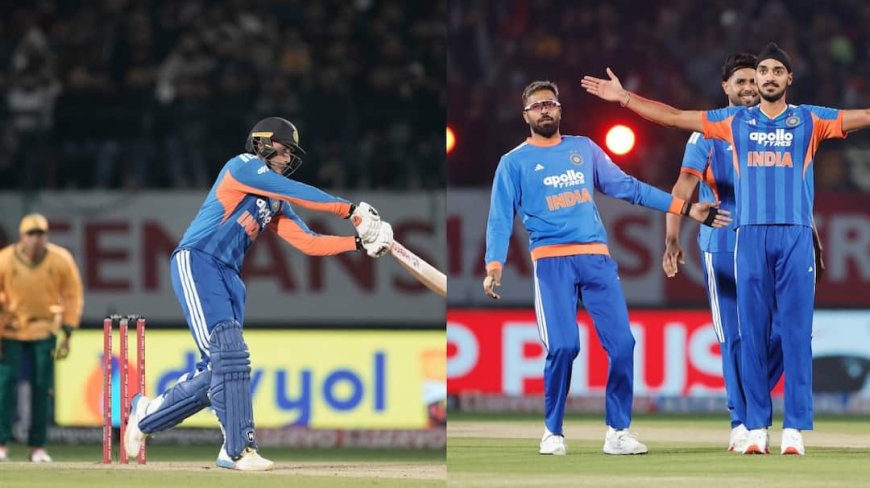 तीसरे टी20 में भारत की धमाकेदार जीत, गेंदबाजों ने ढाया कहर फिर अभिषेक शर्मा की आई आंधी; पढ़ें मैच रिपोर्ट