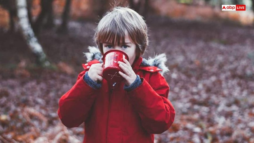 क्या आपका बच्चा भी खूब पीता है चाय-कॉफी? एक बार जरूर पढ़ें डॉक्टर की यह चेतावनी