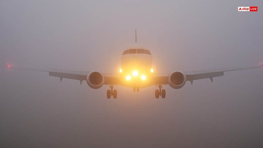 Delhi IGI Airport Fog: कोहरे की चादर में दिल्ली, इंडिगो-स्पाइसजेट ने यात्रियों के लिए जारी की एडवायजरी
