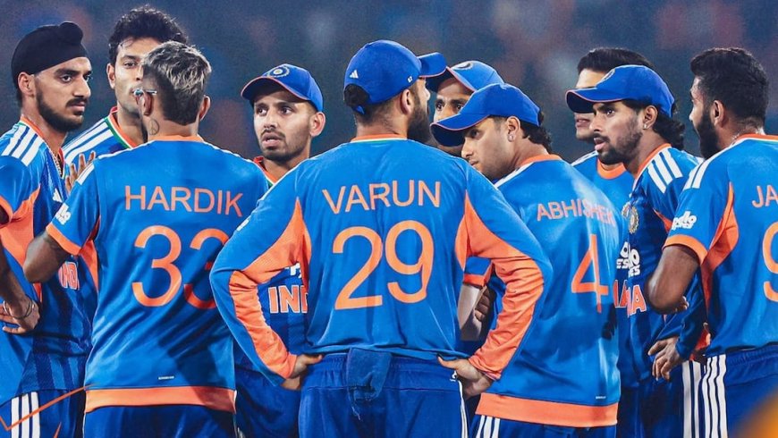 BCCI ने टीम इंडिया के खिलाड़ियों के लिए नया नियम किया लागू, सभी को कम से कम 2 घरेलू मैच खेलने होंगे