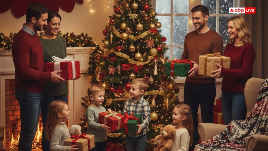 Christmas 2025: क्रिसमस पर जन्मी बेटियों के रखें, ईसा मसीह से जुड़े ये खास नाम!