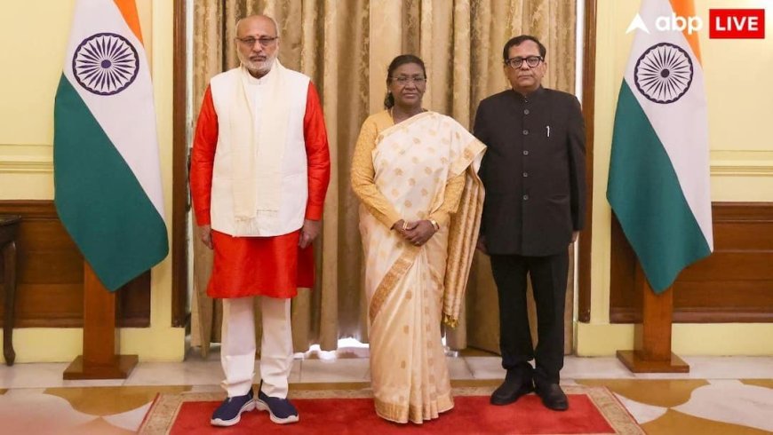 कौन हैं राजकुमार गोयल, जो बने देश के नए मुख्य सूचना आयुक्त? रिटायरमेंट के तीन महीने बाद ही मिली बड़ी जिम्मेदारी