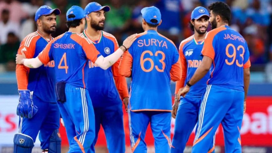 दक्षिण अफ्रीका टी20 सीरीज के लिए बदली टीम इंडिया, खूंखार ऑलराउंडर हुआ बाहर; देखें अपडेटेड स्क्वाड