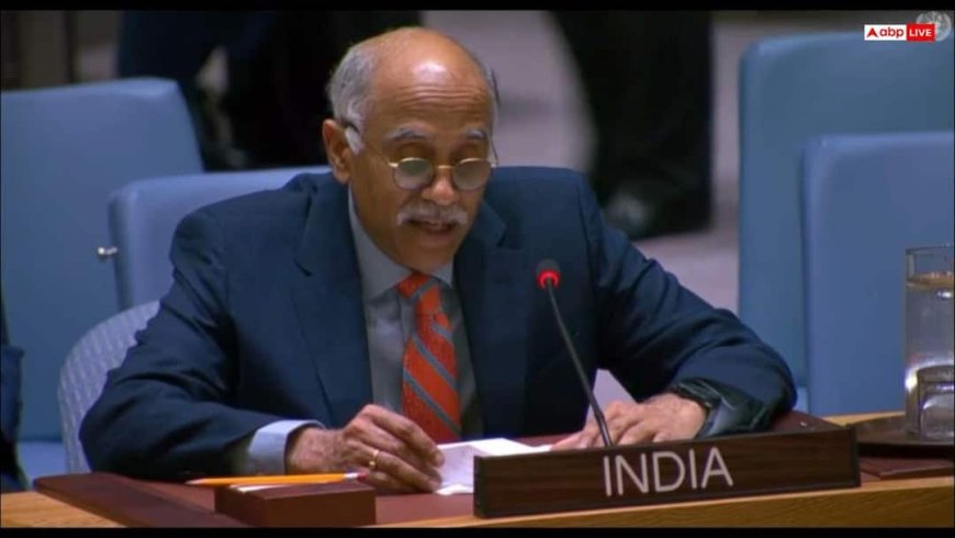 'पूर्व प्रधानमंत्री को जेल और सेना के हाथ में सत्ता...', UN में भारत ने आसिम मुनीर का नाम लेकर खोली पाकिस्तान की पोल