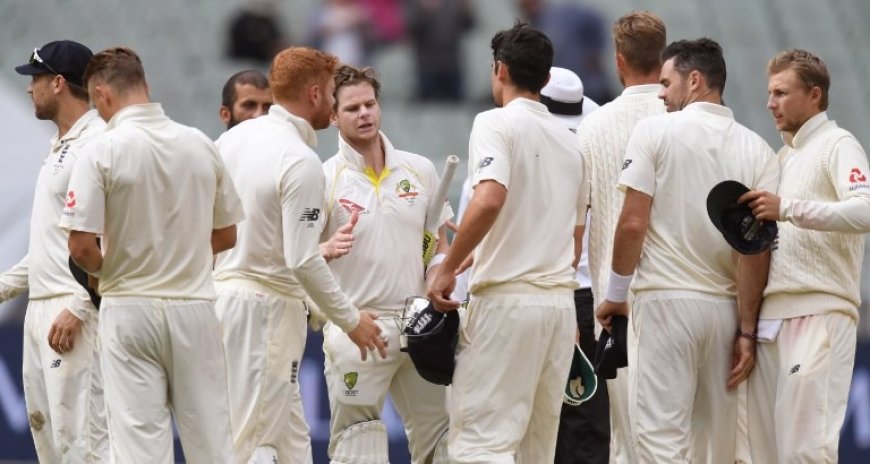 The Ashes, 2025-26: एडिलेड टेस्ट के लिए कमिंस, लियोन की ऑस्ट्रेलियाई प्लेइंग-11 में वापसी, ख्वाजा बाहर