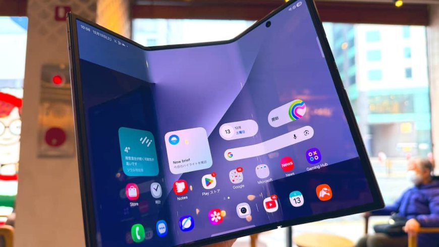 Galaxy Z TriFold की स्क्रीन रिप्लेसमेंट पडे़गी बहुत महंगी, होश उड़ा देगी लागत, इतनी कीमत में आ जाएगा नया आईफोन