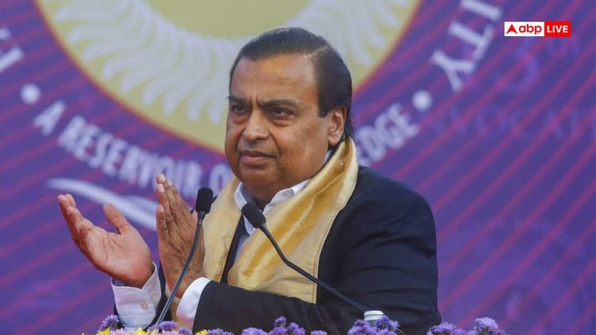मुकेश अंबानी 2025 में सबको पछाड़ कमाई में बने नं-1, दूसरे नंबर पर अडानी नहीं इस अरबपति का नाम