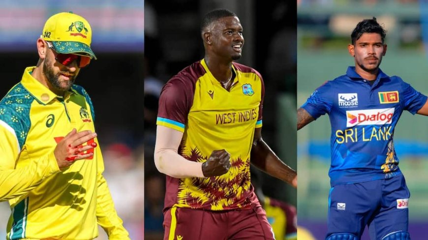 IPL में पहली बार बिके श्रीलंका के पथुम निसांका, जेसन होल्डर 7 करोड़ में बिके; मैथ्यू शॉर्ट को भी मिला खरीदार