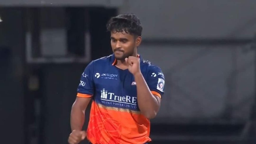 IPL 2026 Auction: कौन हैं मंगेश यादव, जिनपर RCB ने लगाया बड़ा दांव; बेस प्राइस से 17 गुना ज्यादा रकम में खरीदा