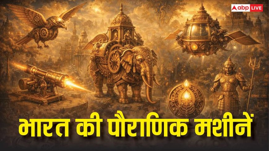 प्राचीन भारत की अद्भुत तकनीक: उड़ने वाले रथ से लेकर जंग-रोधी स्तंभ तक! हैरान करने वाला विज्ञान