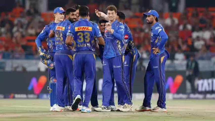 IPL 2026 MI Squad: 2.20 करोड़ में खरीद लिए 5 प्लेयर्स, देखें ऑक्शन के बाद मुंबई इंडियंस का फुल स्क्वाड और उनका प्राइस