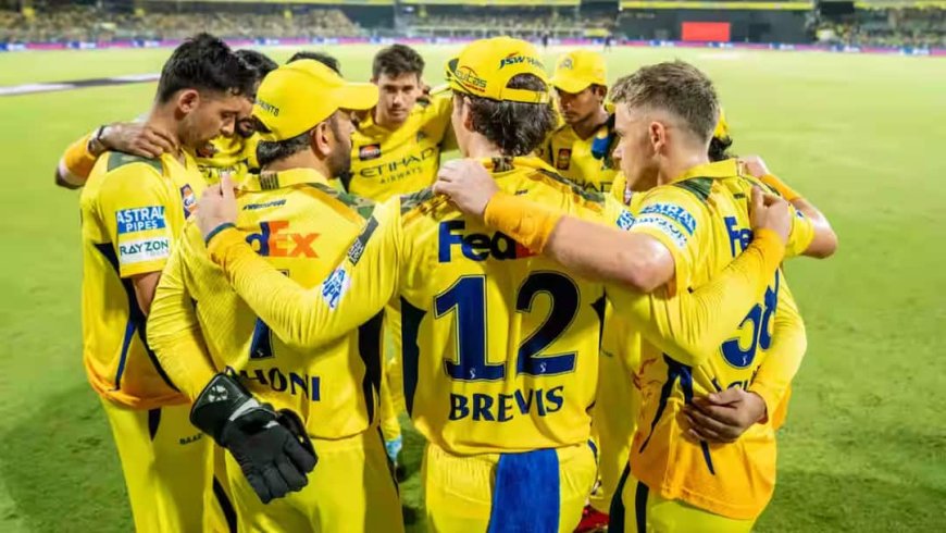 IPL 2026 CSK Squad: चेन्नई ने ऑक्शन में खरीदे 9 खिलाड़ी, देखें नीलामी के बाद कैसी दिखती है धोनी की पूरी टीम