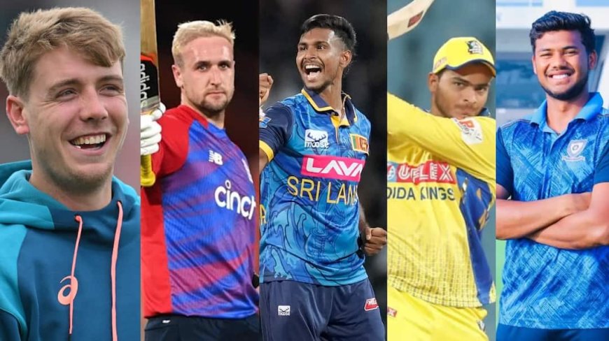 IPL 2026 ऑक्शन में खर्च हुए 215.45 करोड़ और बिके 77 खिलाड़ी, देखें सोल्ड प्लेयर्स की फुल लिस्ट