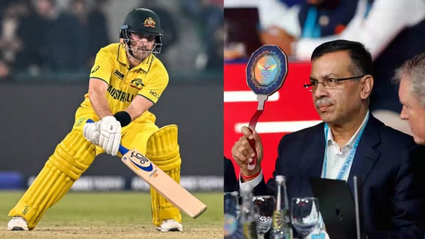 सिर्फ 4 मैच खेलने आएगा यह ऑस्ट्रेलियाई क्रिकेटर, फिर भी IPL 2026 की ऑक्शन में मिले 8.6 करोड़ रुपये