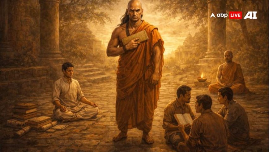 चाणक्य नीति का कड़वा सच ये 7 लोग पढ़े-लिखे होकर भी मूर्ख रह जाते हैं!